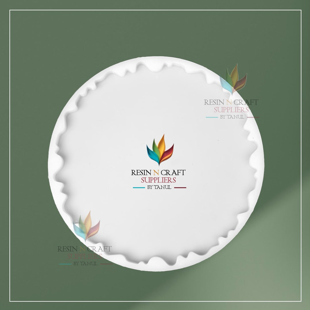 Agate Round Mould