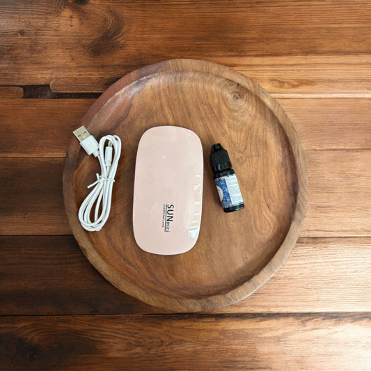 UV Resin & LAMP COMBO