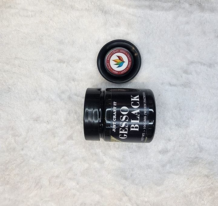Black Primer Gesso 100 ML