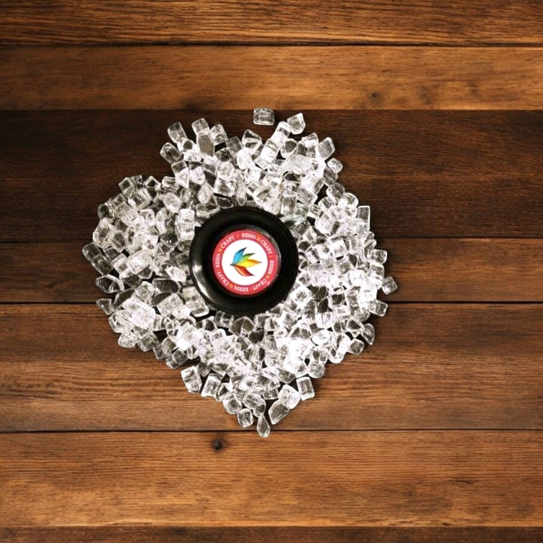 500 GM Transparent Fire Pits 06-09