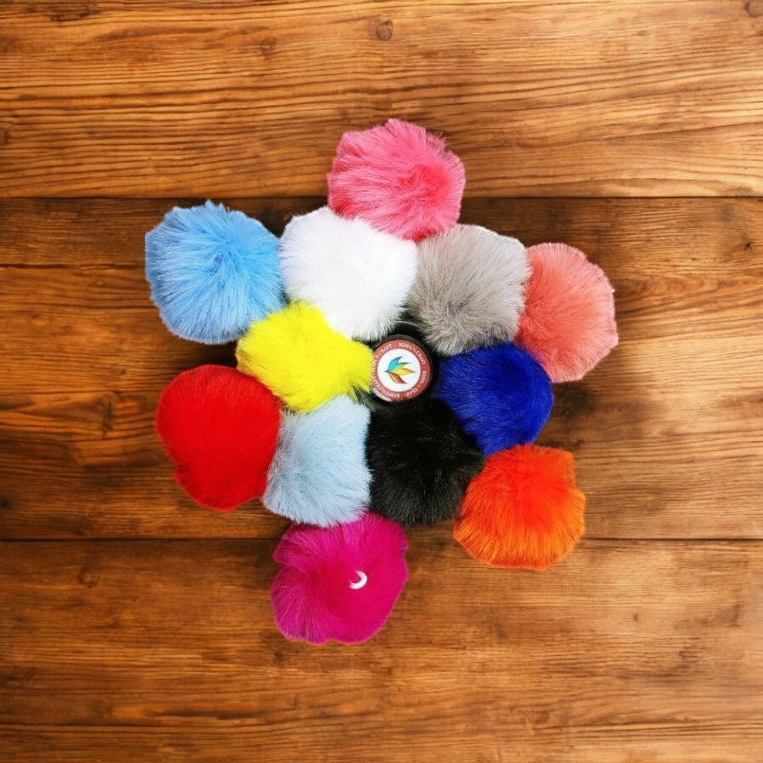 1pc Colorful Pompom