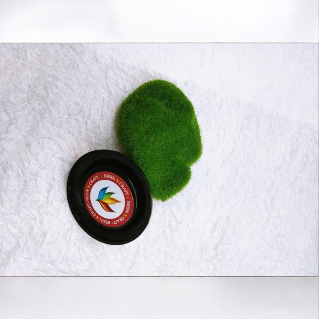 6 CM Grass Stone Medium