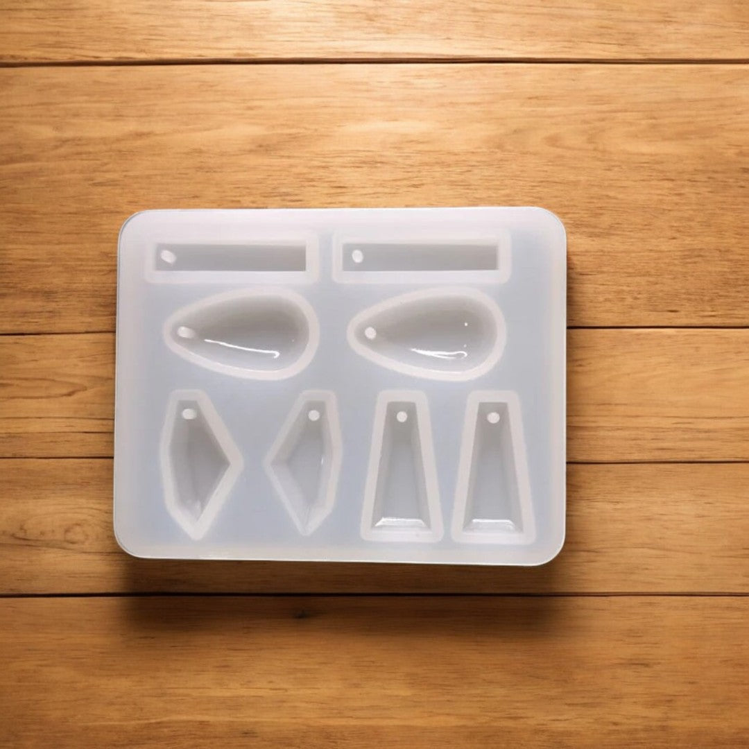 8 in 1 Earring Mould