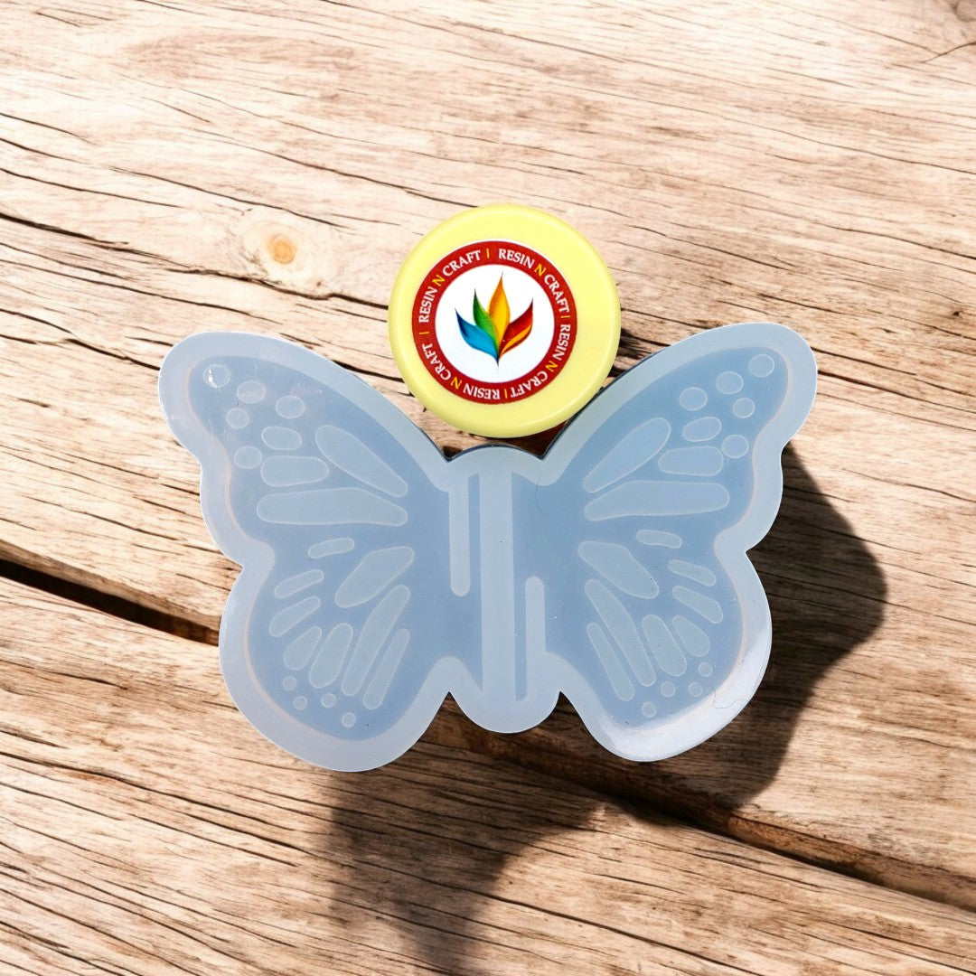 4.5" Single Butterfly Mould