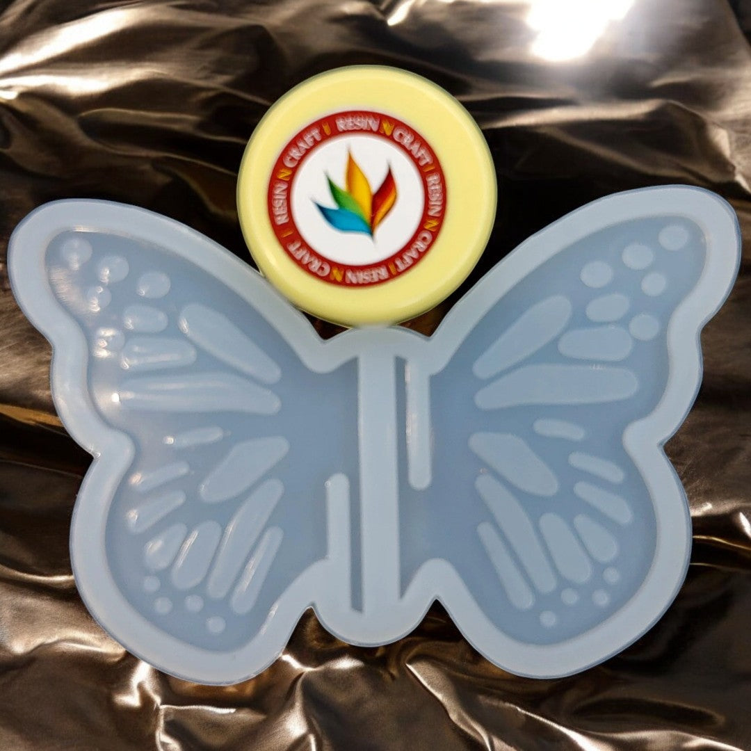 4.5" Single Butterfly Mould