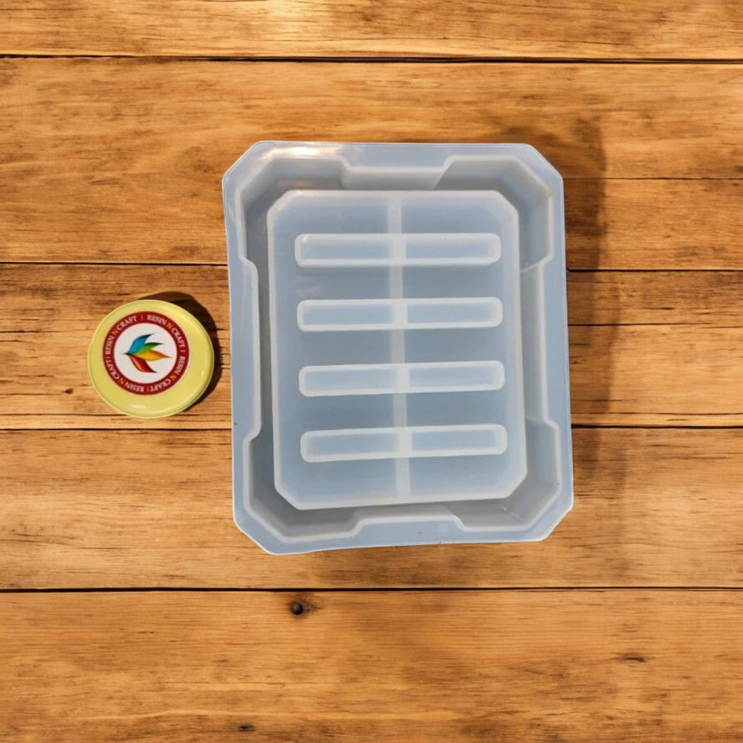 5 Inch Dish Mould
