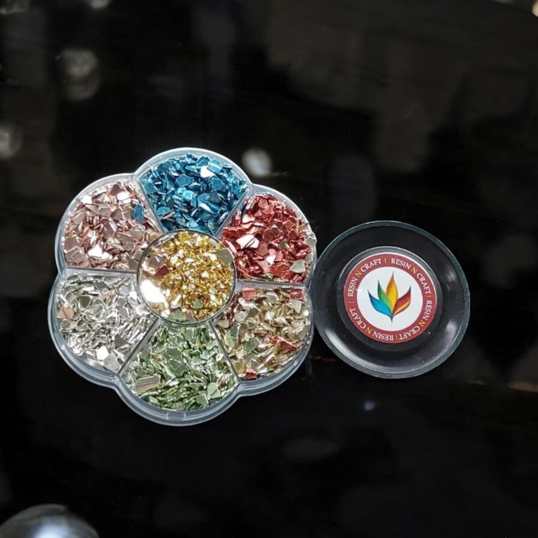 7 IN 1 Chips Stone Combo