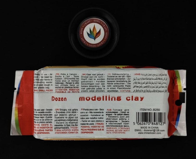 Dozen Clay Brown 250 GRMS