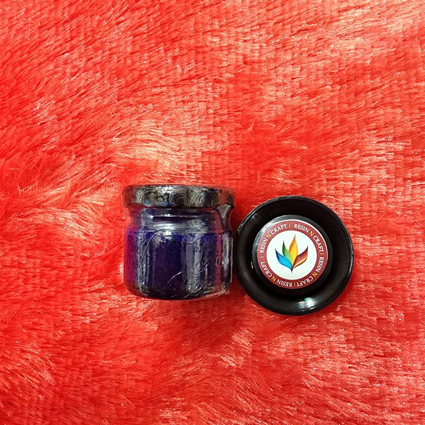 Ocean Theme Opaque Pigments 6 Pc Set