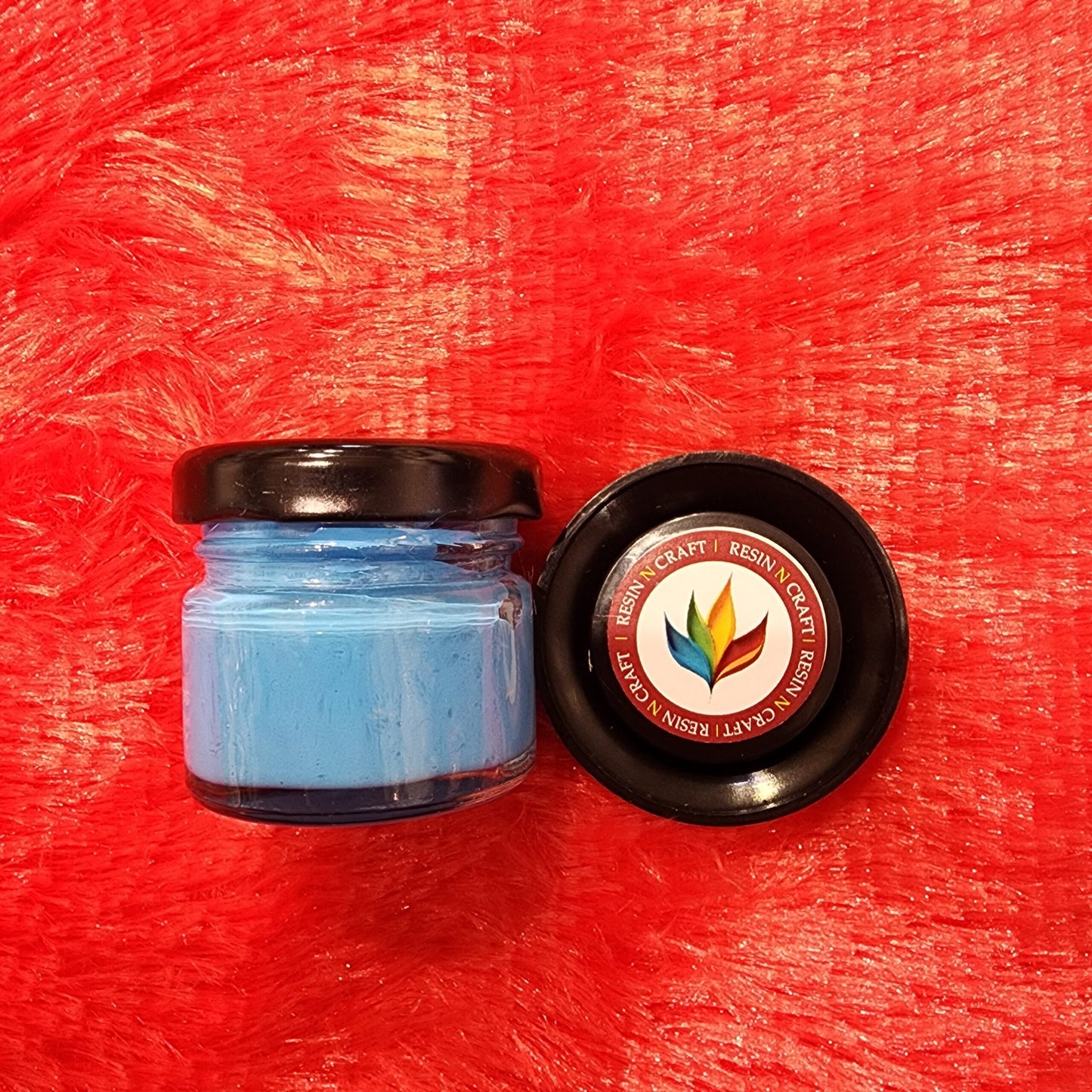 Ocean Theme Opaque Pigments 6 Pc Set