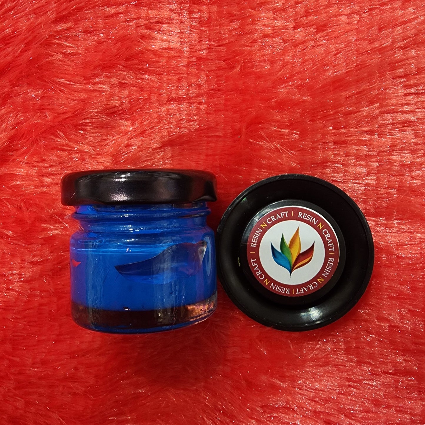 Ocean Theme Opaque Pigments 6 Pc Set