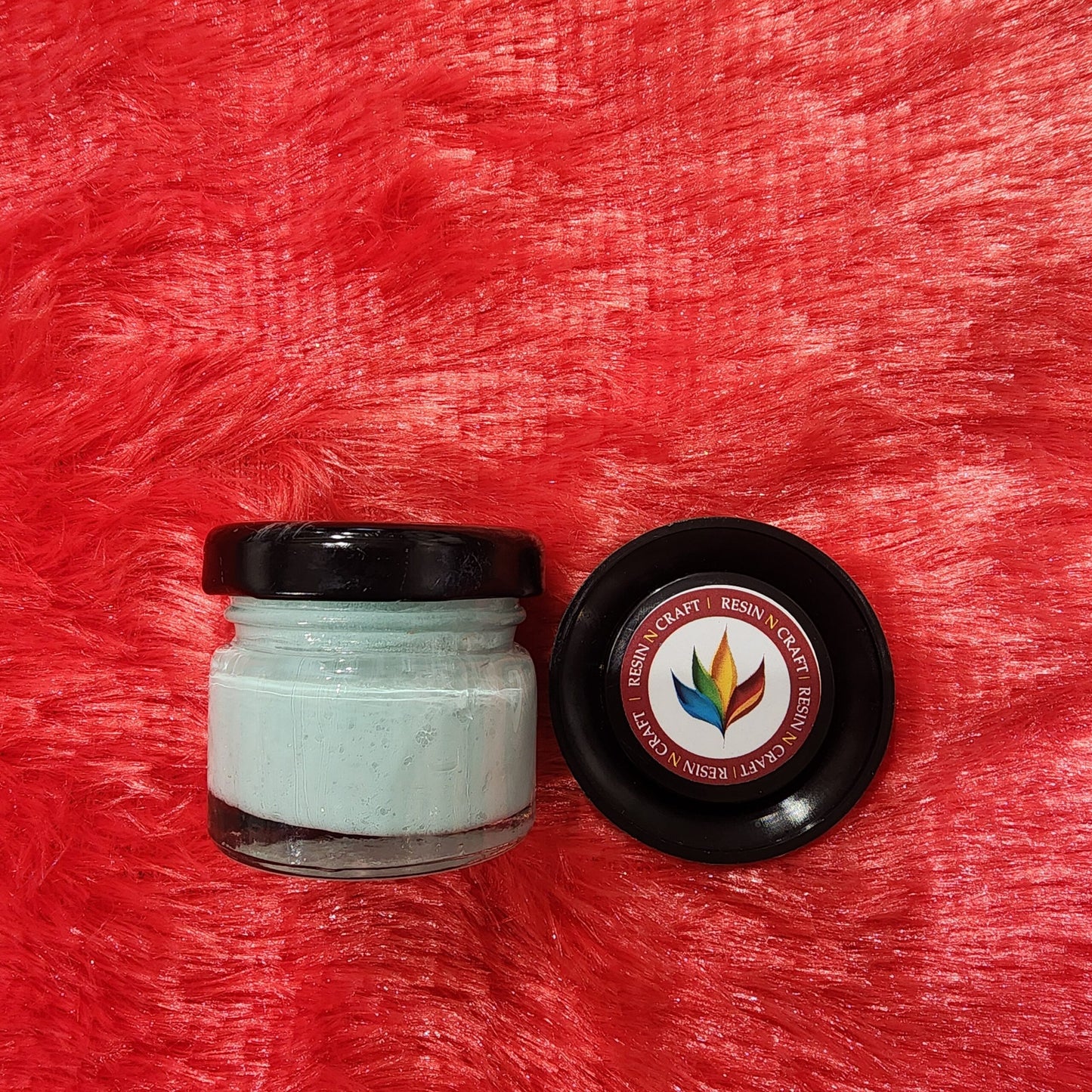 Ocean Theme Opaque Pigments 6 Pc Set