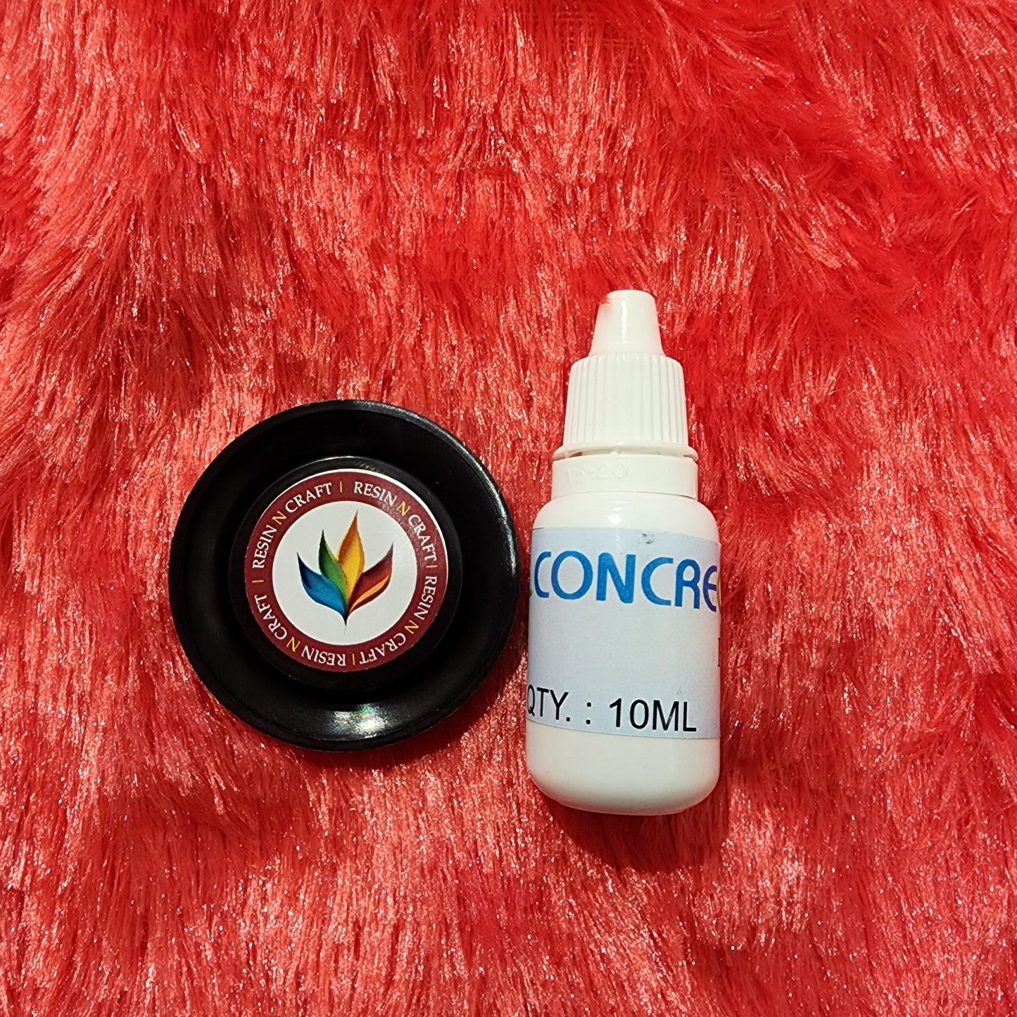Concre Cast Pigment Green