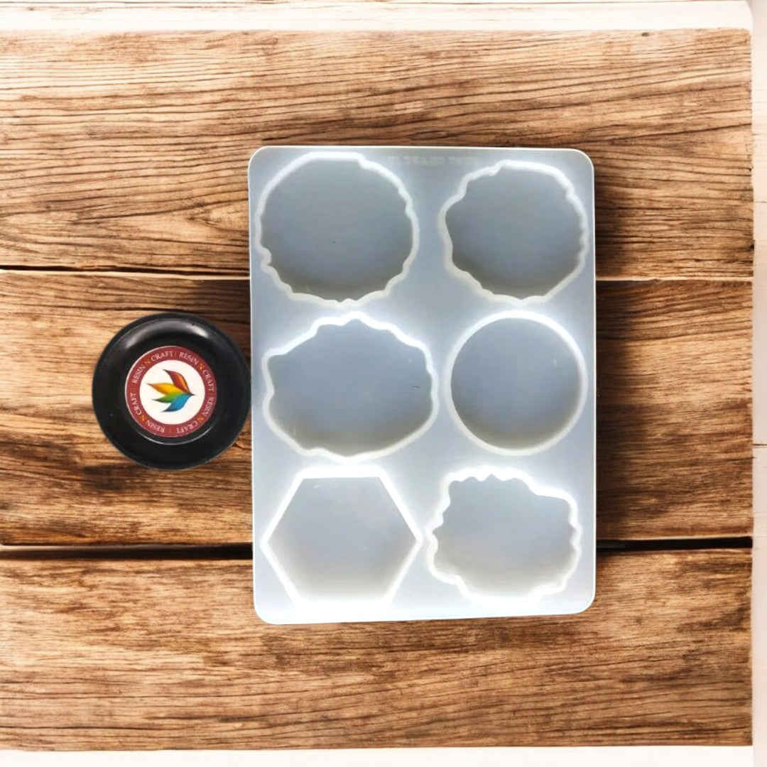 6 CAVITY POP SOCKET MOULD