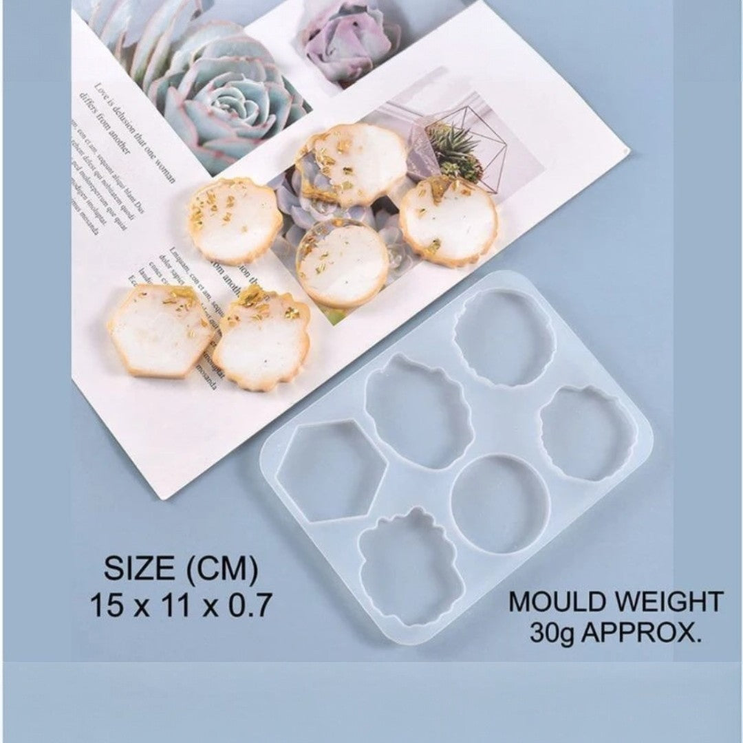 6 CAVITY POP SOCKET MOULD