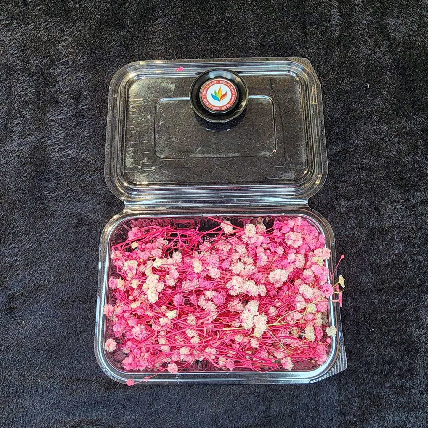 Gypsy Flower Box Dark Pink