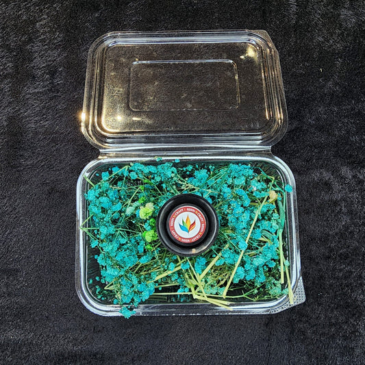 Gypsy Flower Box Firozi