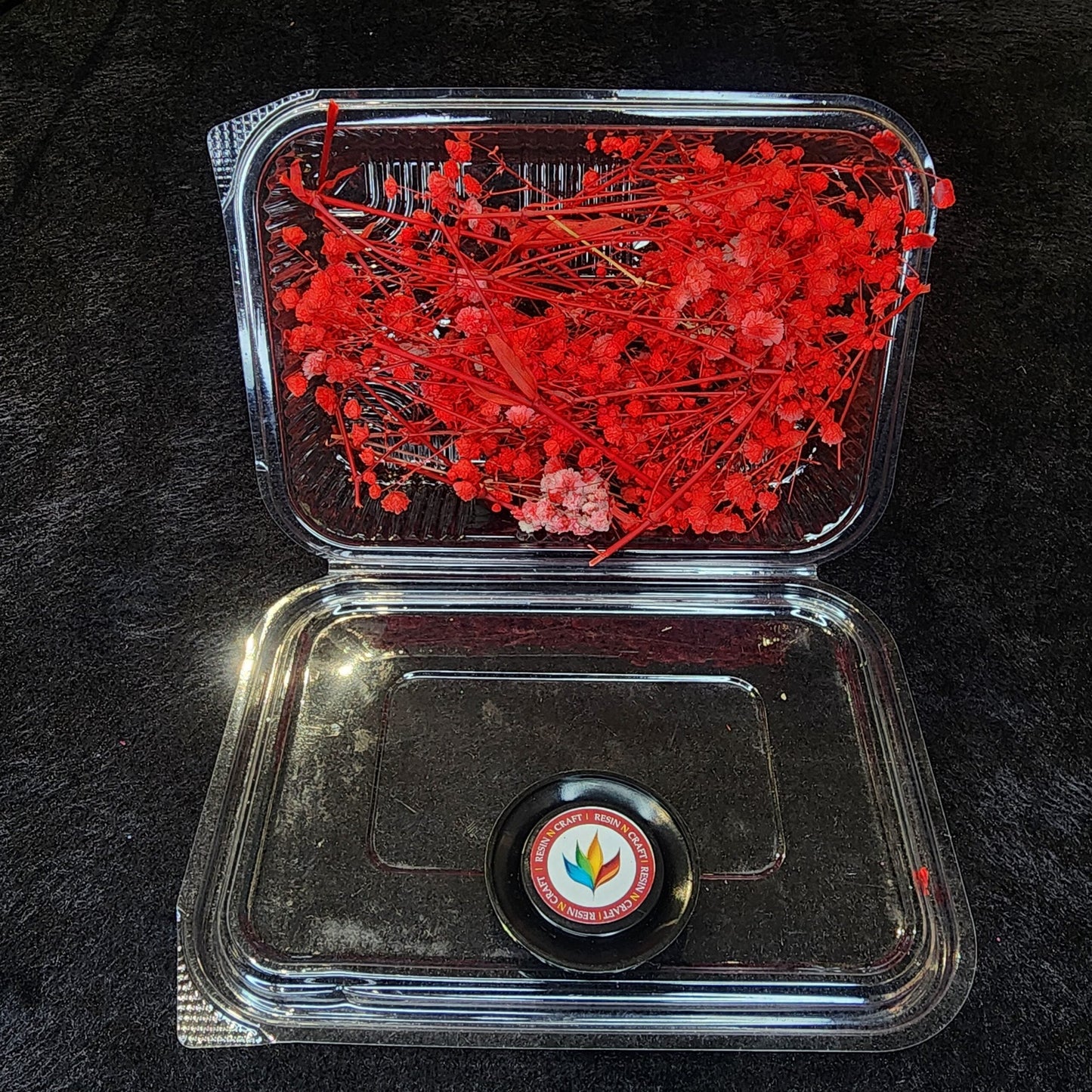 Gypsy Flower Box Red