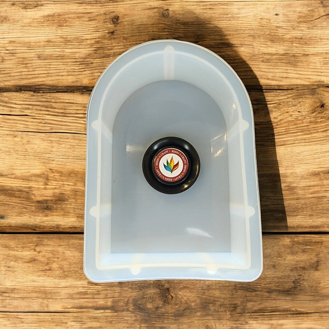 50 MM DEEP Mould - Oval