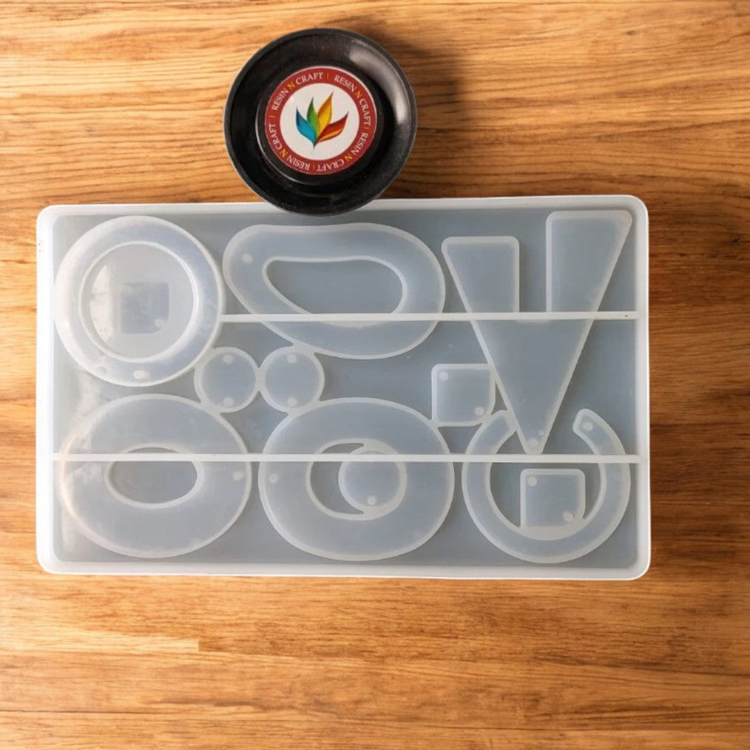 9 Cavity Jewelry oval New