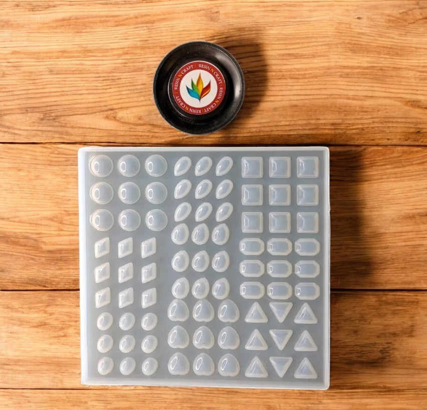 81 Cavity Jewellery Mould