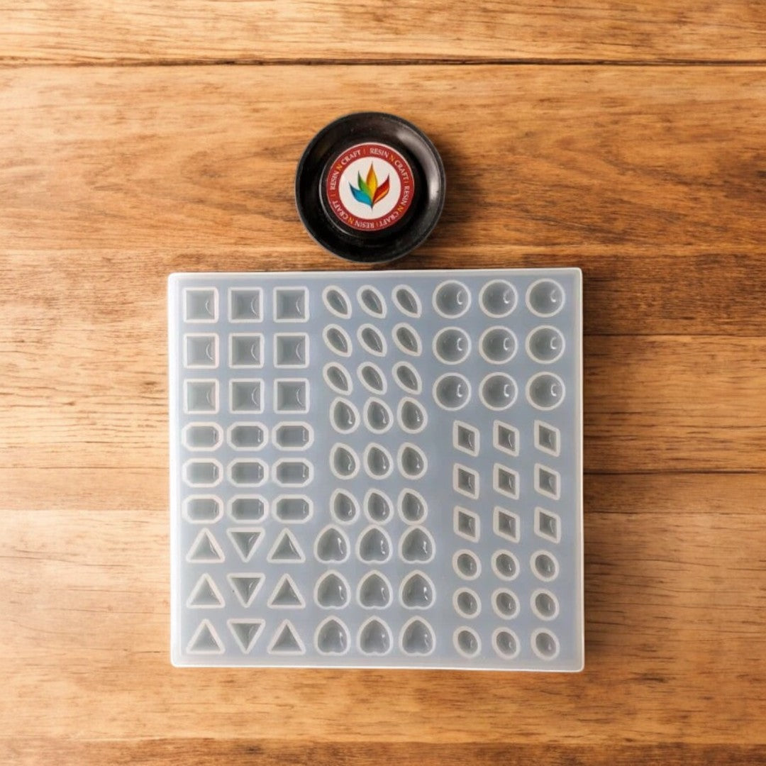 81 Cavity Jewellery Mould