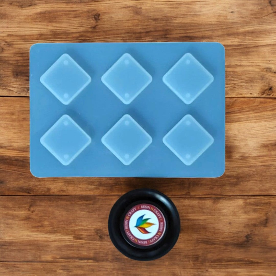 6 in 1 Kite Rakhi Mould