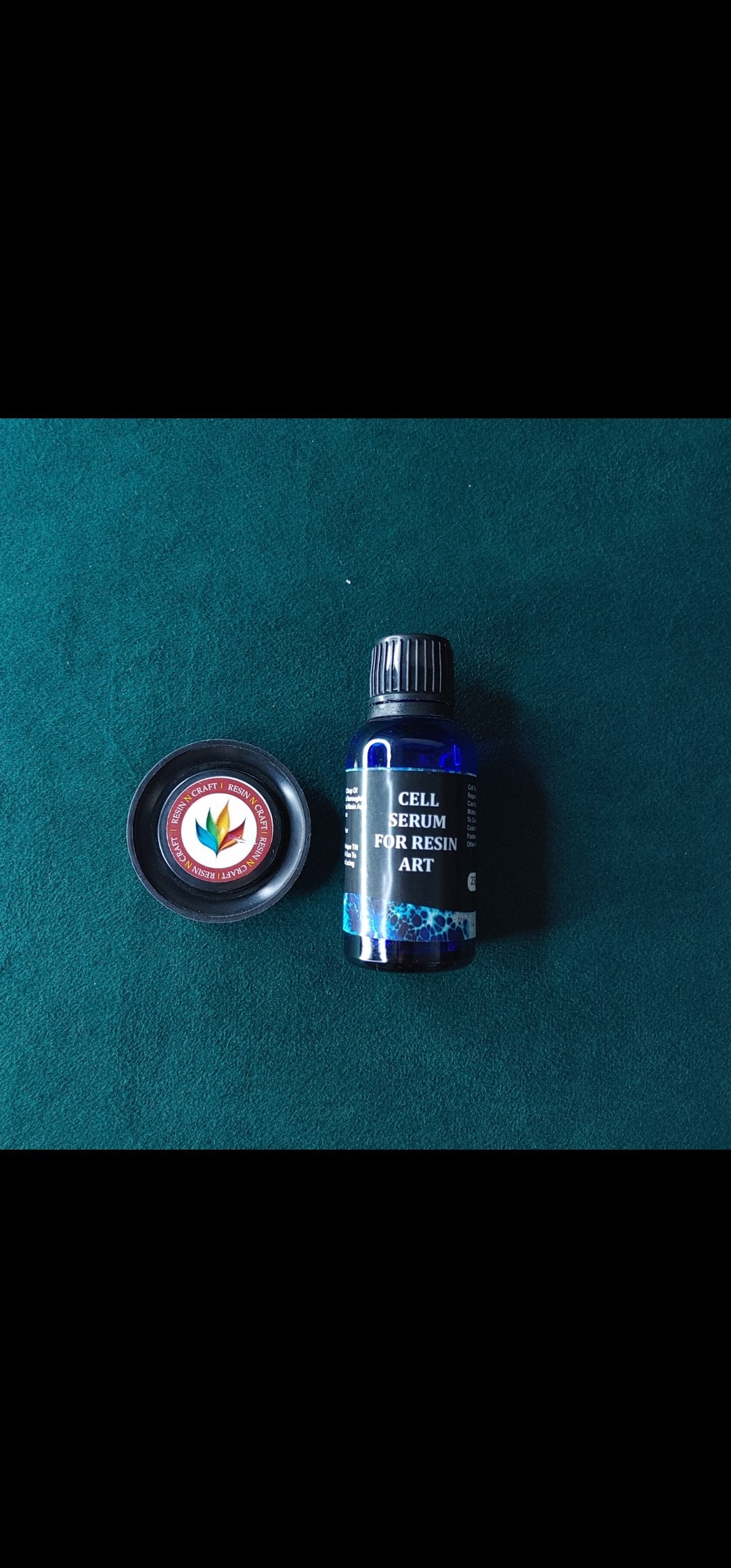 Resin Cell Serum (Any One Will Be Shipped)