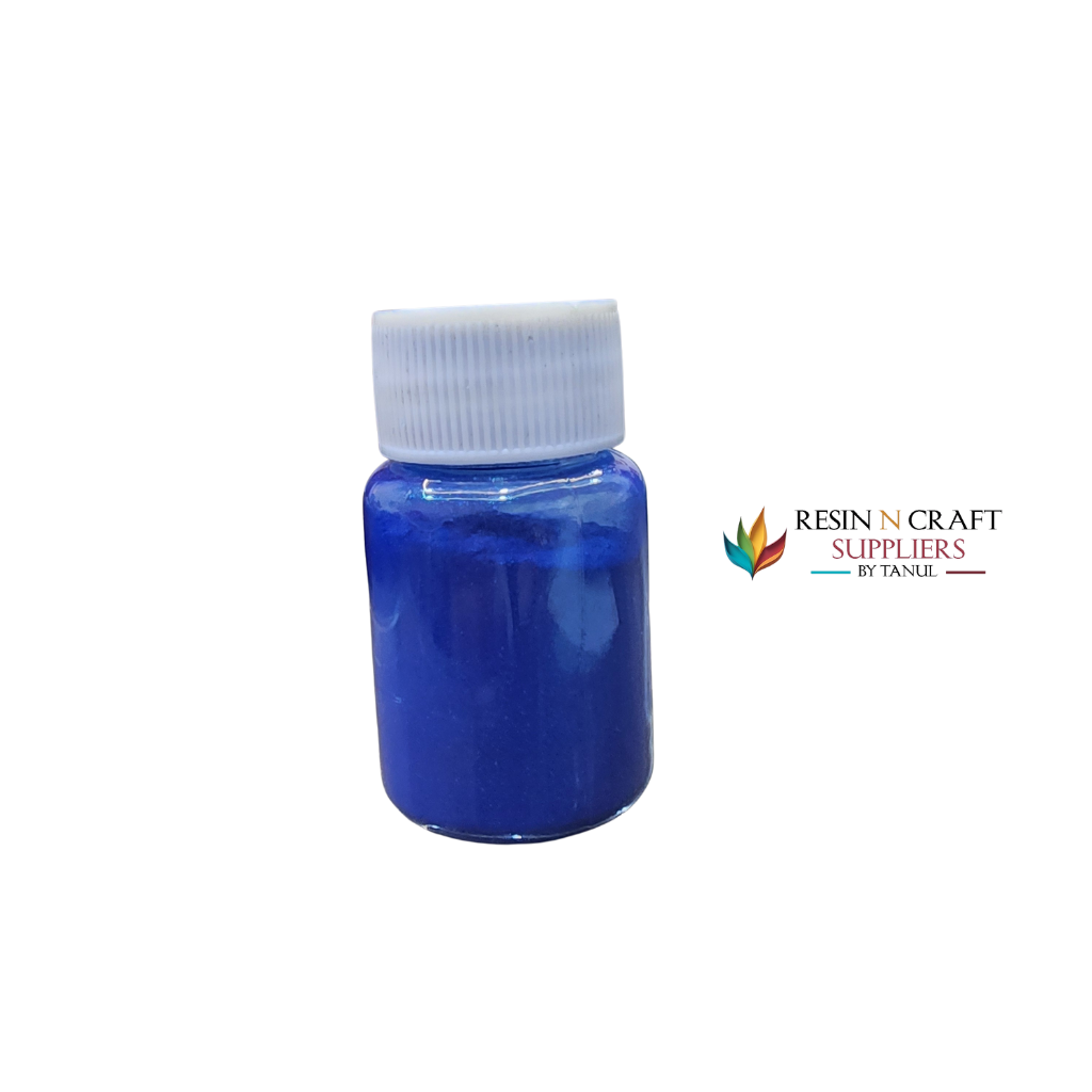 Tibetan Blue Mica Powder (10 Gram)