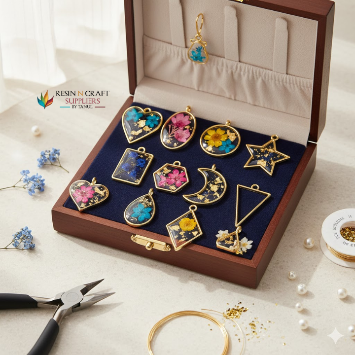 RBZ171 10 In 1 Bezels Set (GOLD)