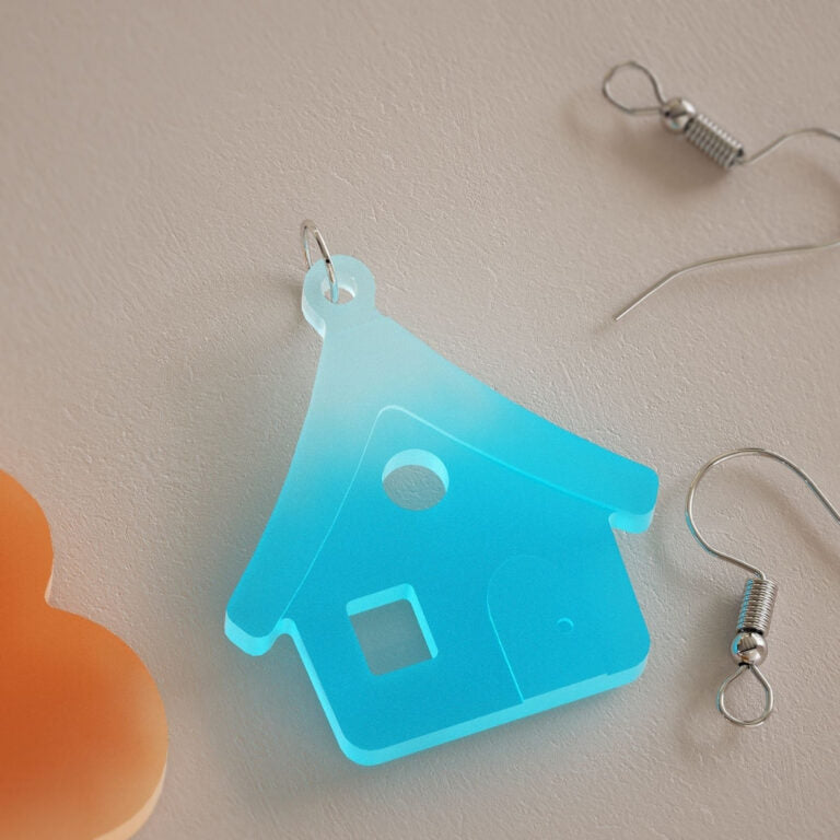 6 in 1 – Keychain Mold (RSP 110)