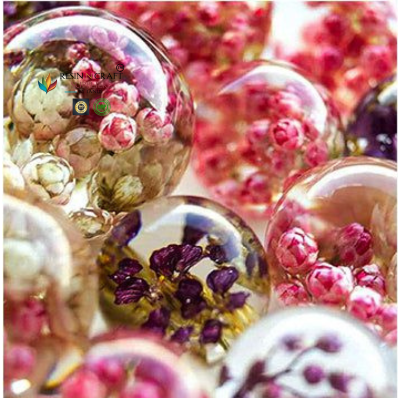 44Mm X 43Mm Ball & Candle Mould (RSM0037)