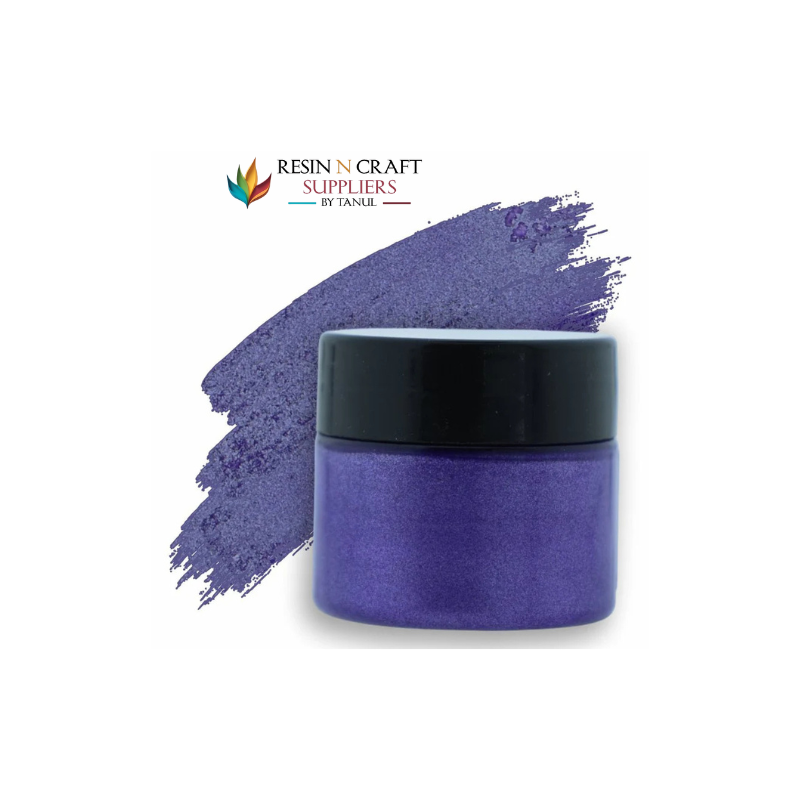 Dark Purple Metallic Pigment 20 grms