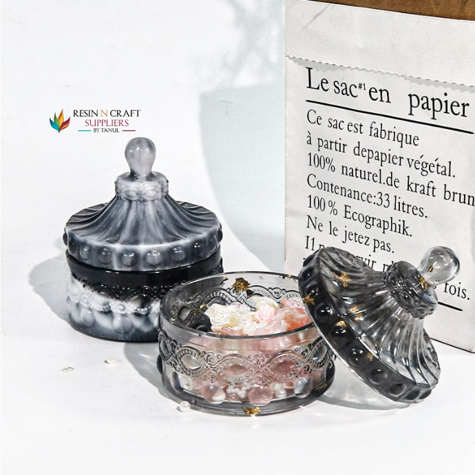 Gen Pattern Storage Box Mould