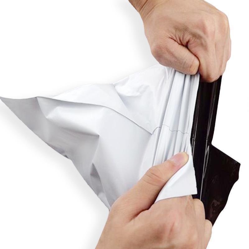 Packing Bag 10 PCS (Size: 6.5 * 8) (Courier Bags)