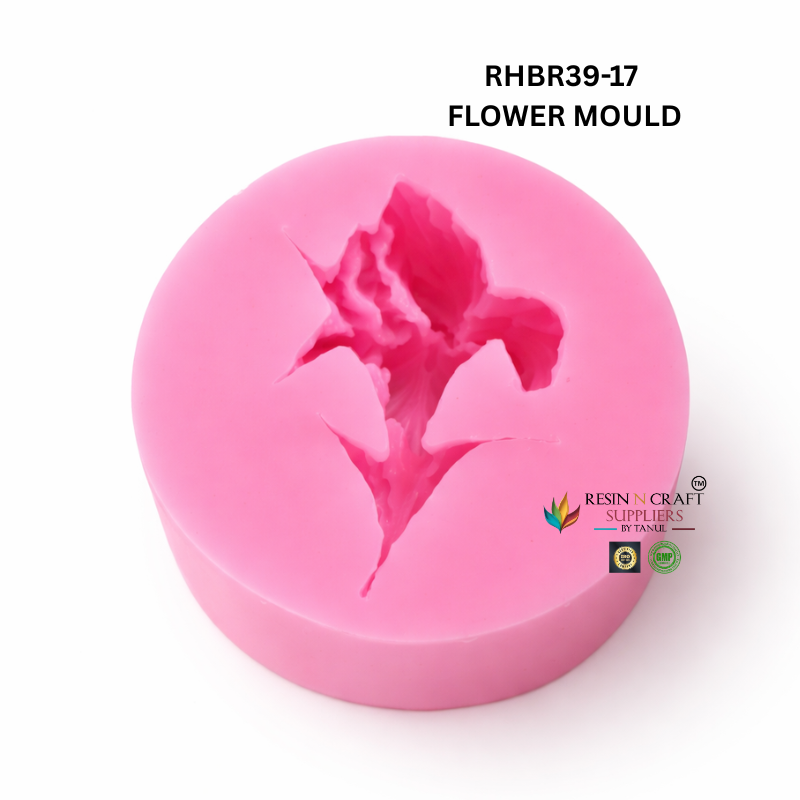 Bloom Petal Flower Mould – RHBR39-17M