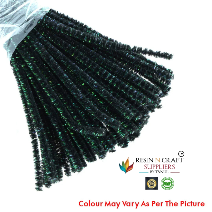 Shimmer Pipe Cleaner (100 pc approx pack)