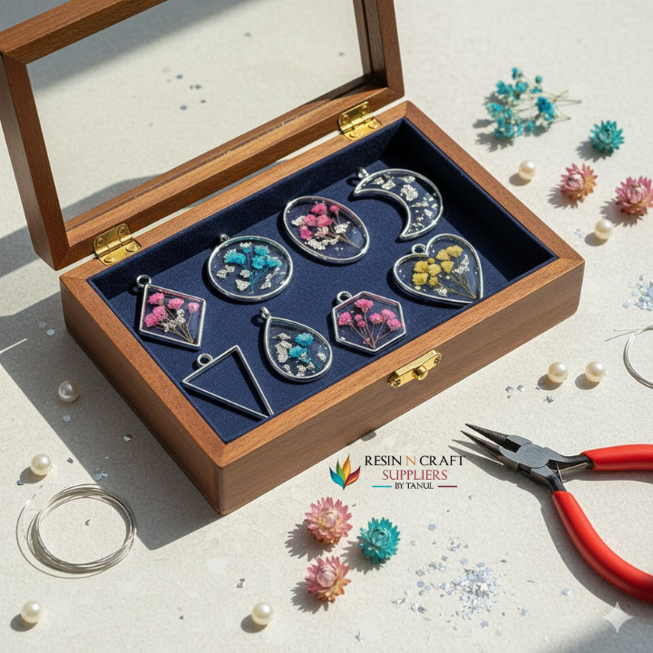 RBZ172 10 In 1 Bezels Set (SILVER)