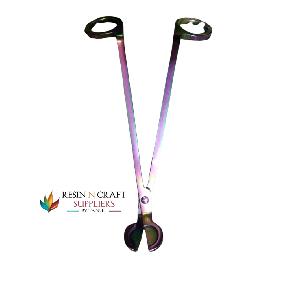 Candle Metal Wick Trimmer