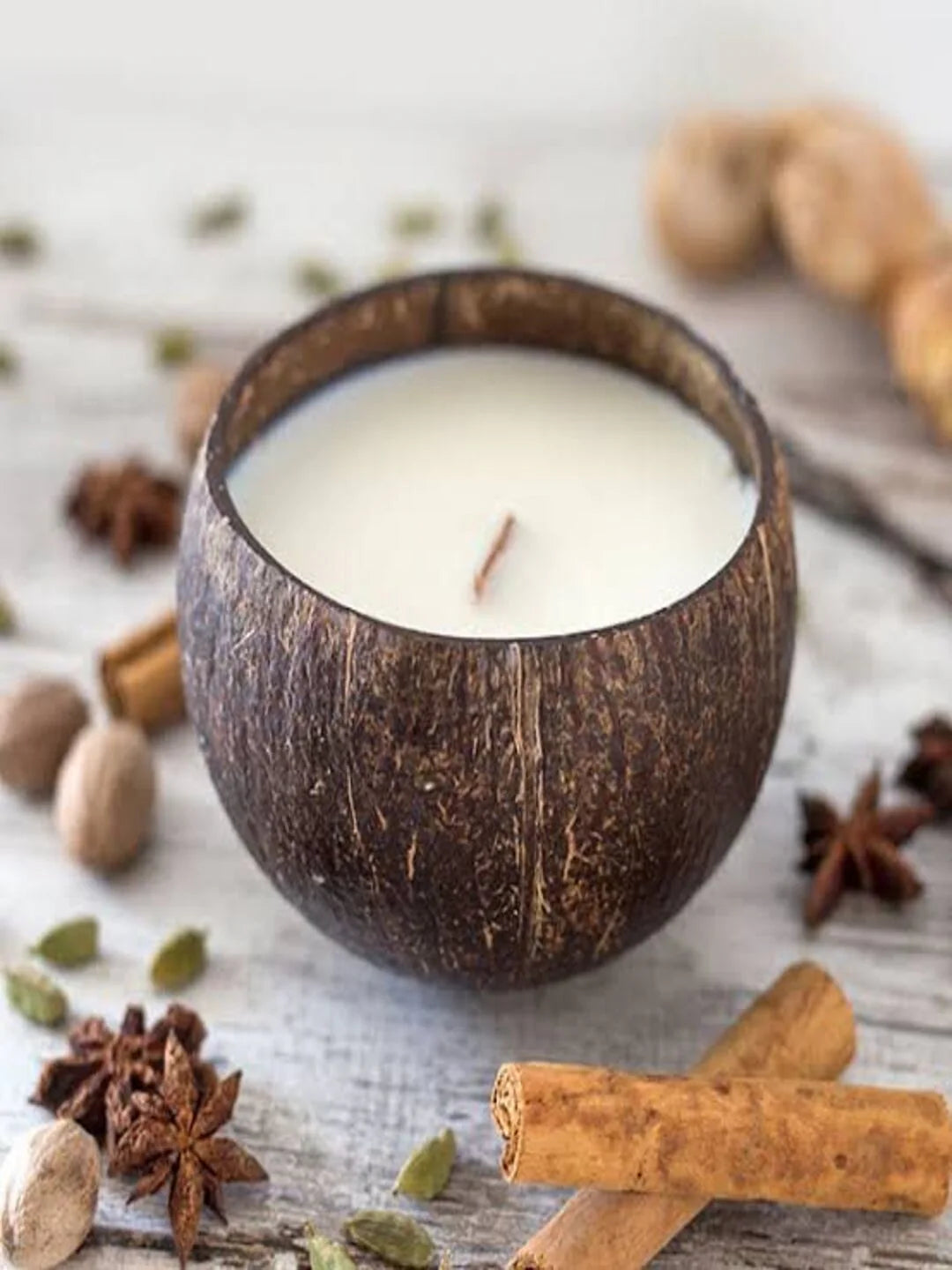 Soya Chunks for Candle Making β Pre-Fragranced