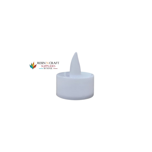 Led T-Light Candles (1 pc)