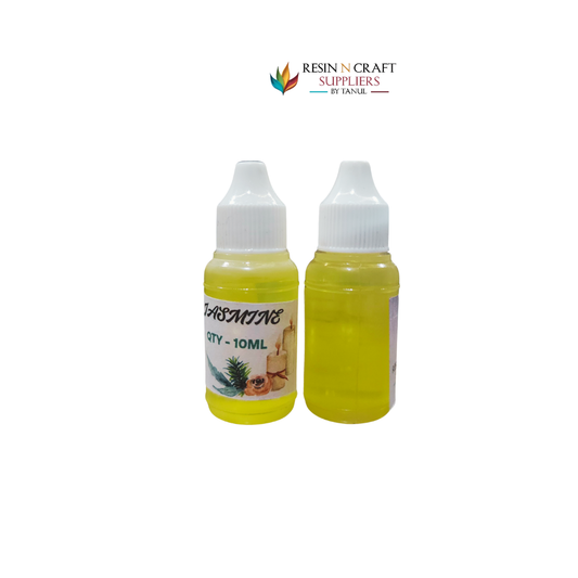 Jasmine Fragrance Oil – 10ML of Exquisite Bloom