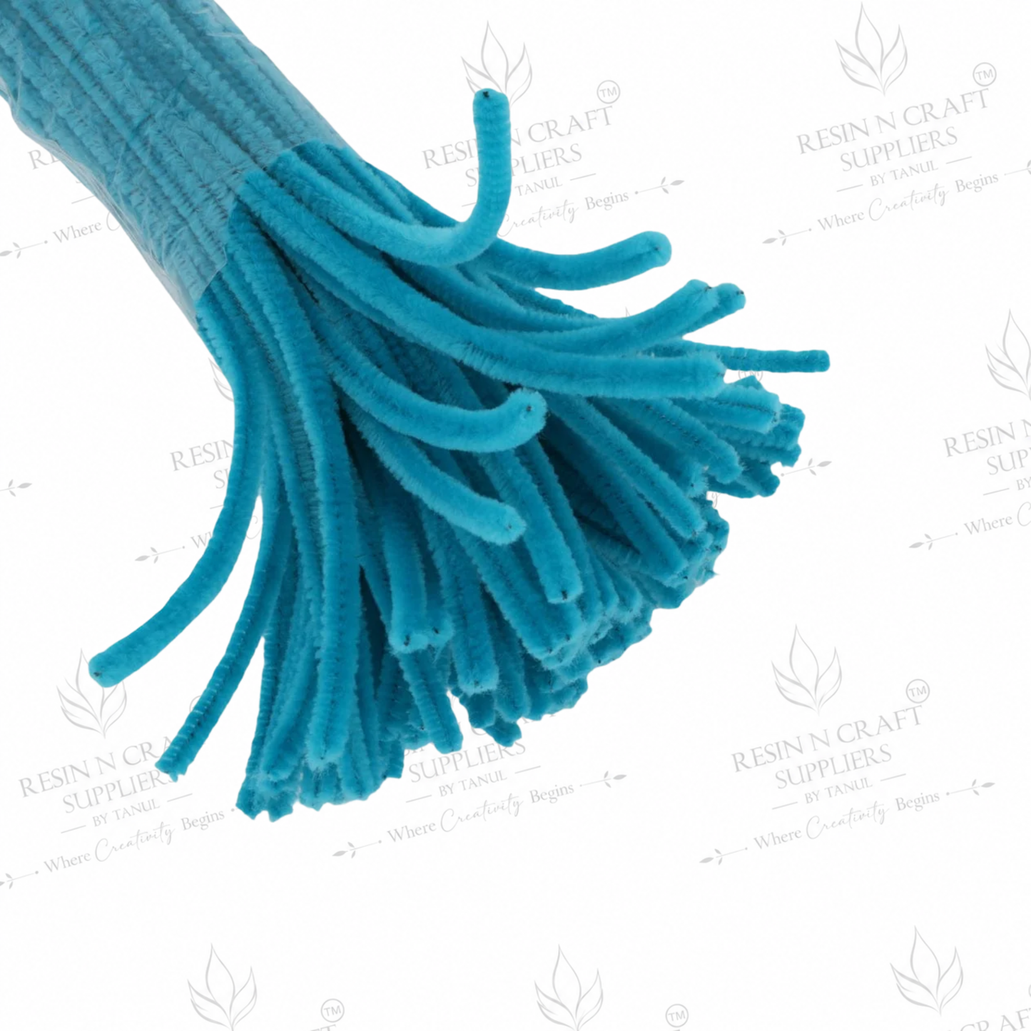 Pipe Cleaner Regular Colour (100 pc approx pack)