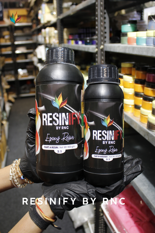 RNC Resin 3:1