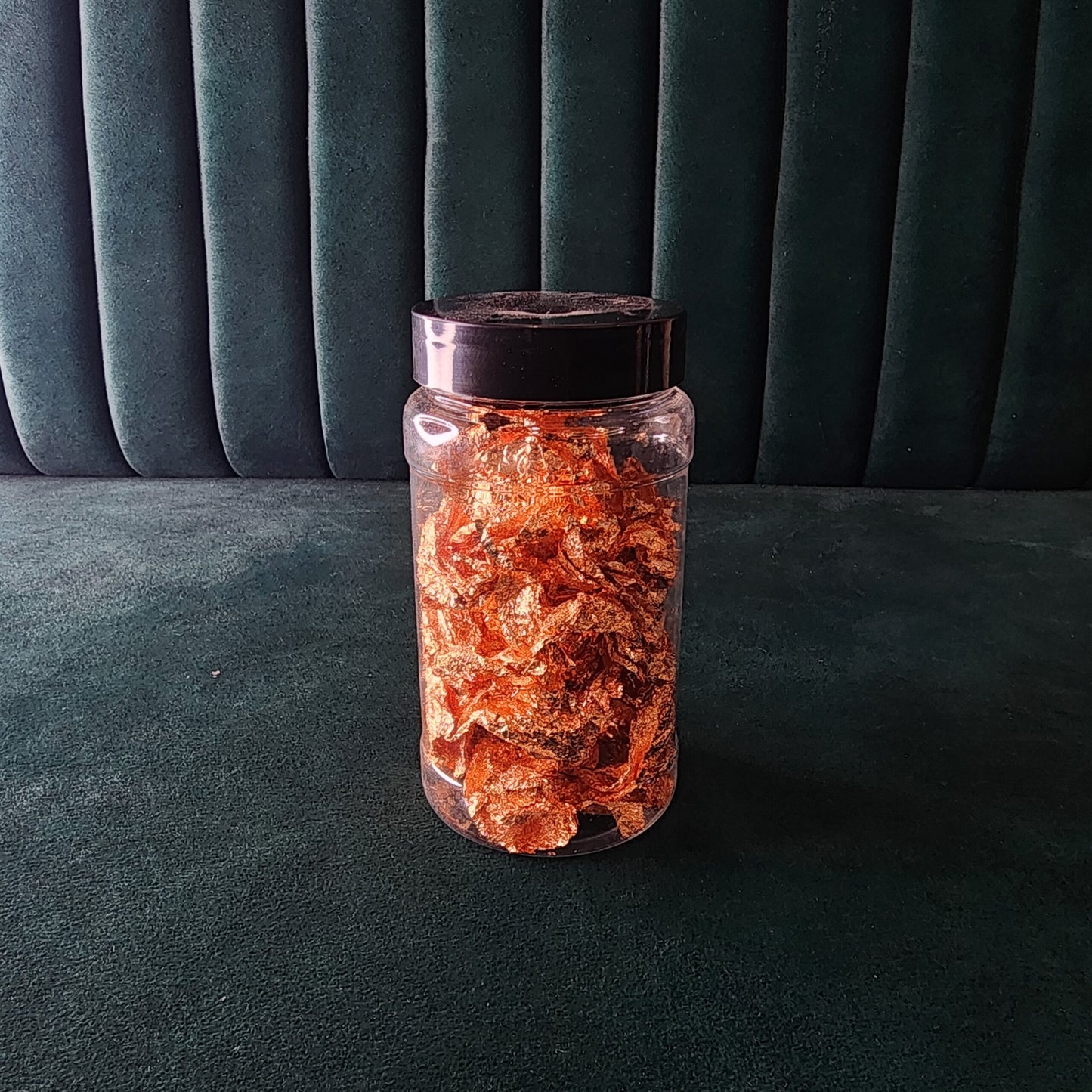 Shiny Foil Flakes Big Bottel