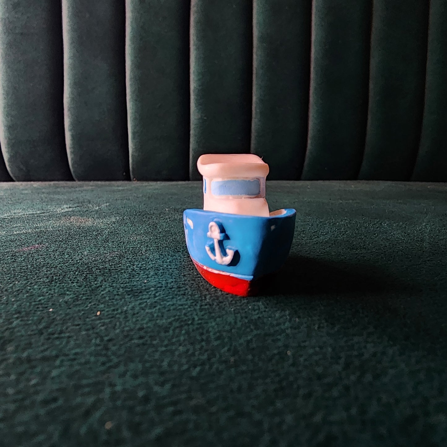 1480008 Cute Yacht - B Miniature