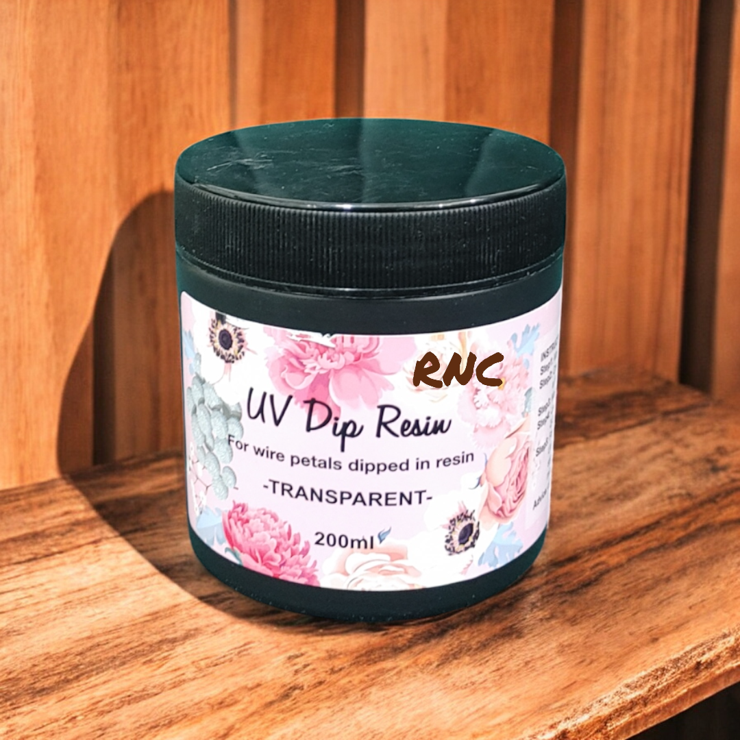 200 ML Uv Dip Resin