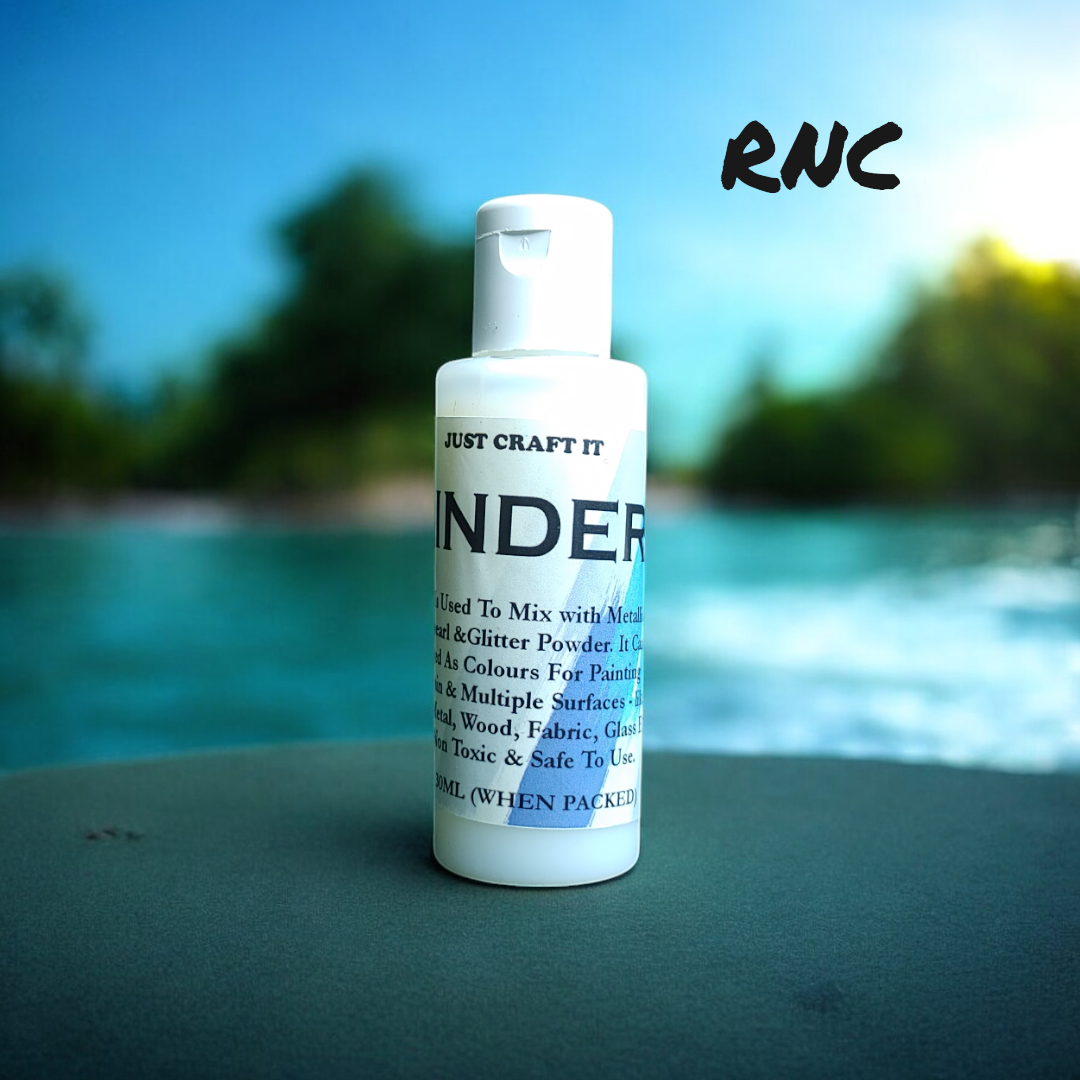 Water Based Binder 30Ml