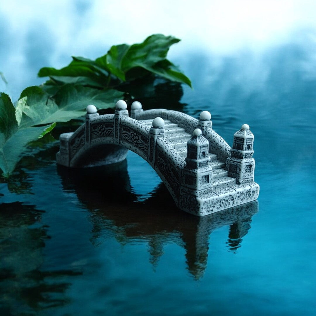 1480446 Carved Stone Arch Bridge