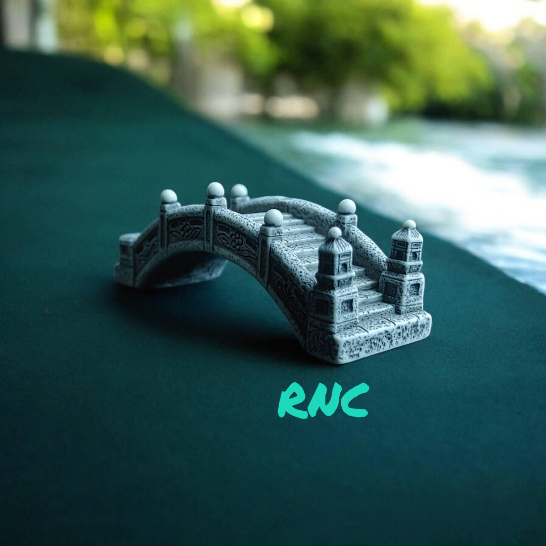 1480446 Carved Stone Arch Bridge